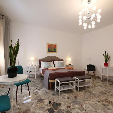 Cavour & Savoia Hotell Bari Eksteriør bilde
