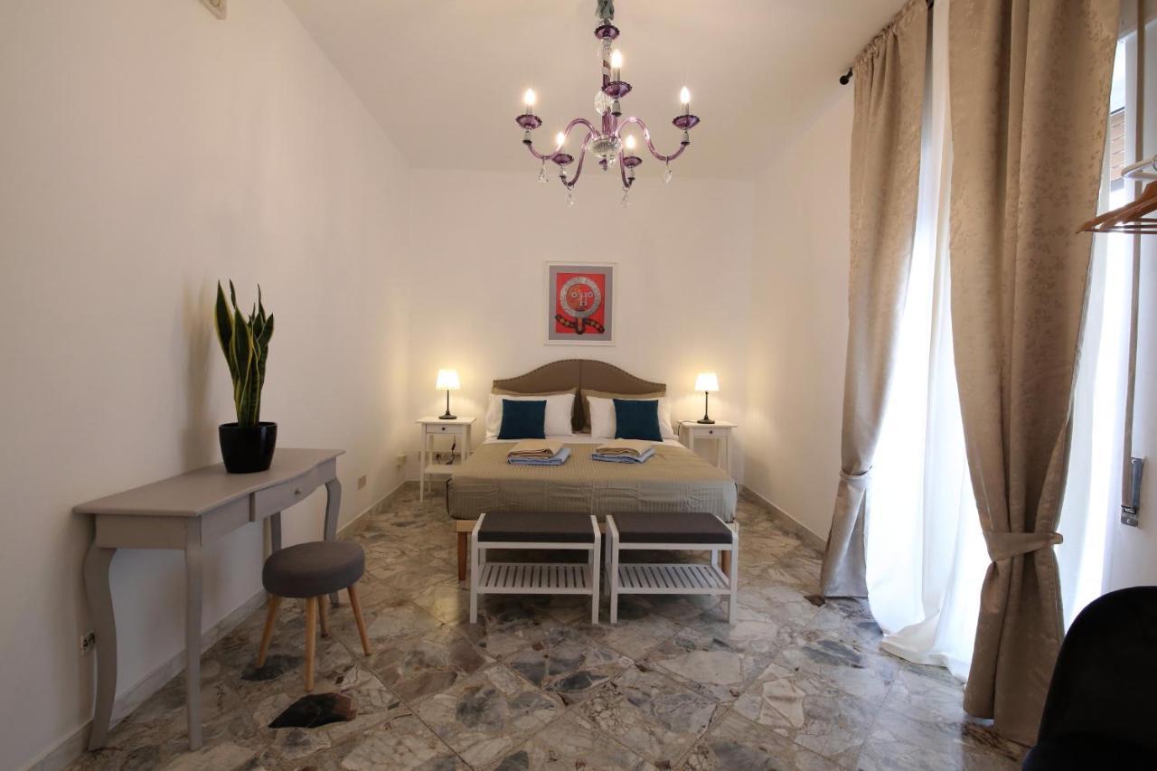 Cavour & Savoia Hotell Bari Eksteriør bilde