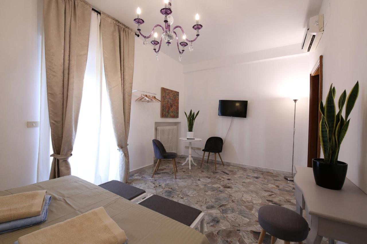 Cavour & Savoia Hotell Bari Eksteriør bilde