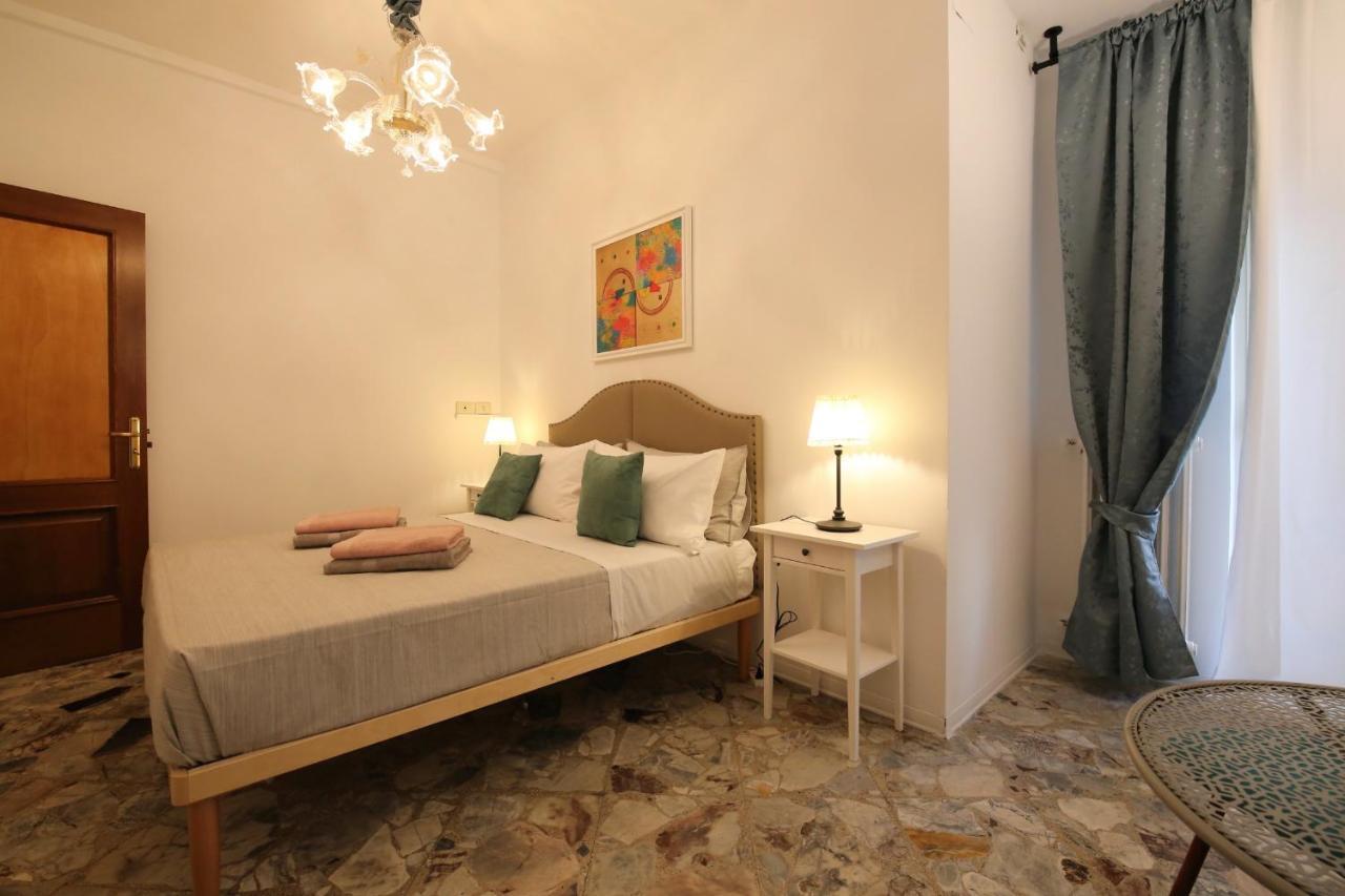 Cavour & Savoia Hotell Bari Eksteriør bilde