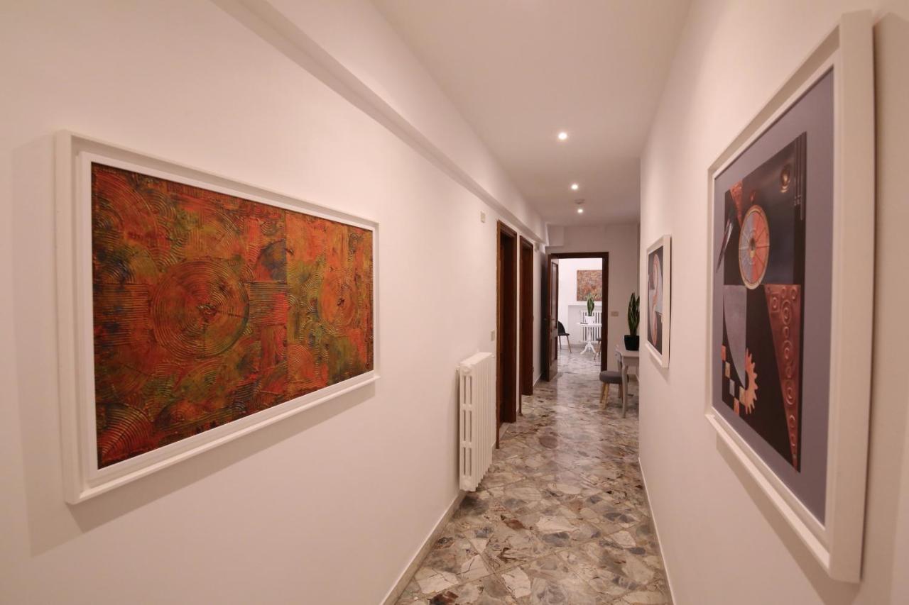 Cavour & Savoia Hotell Bari Eksteriør bilde