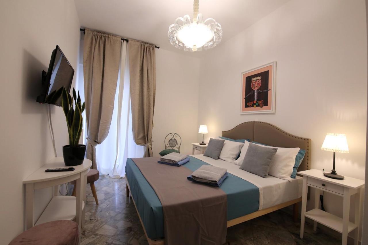 Cavour & Savoia Hotell Bari Eksteriør bilde