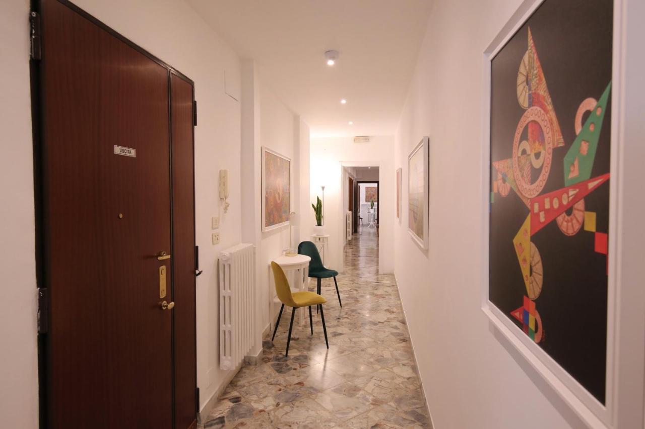 Cavour & Savoia Hotell Bari Eksteriør bilde